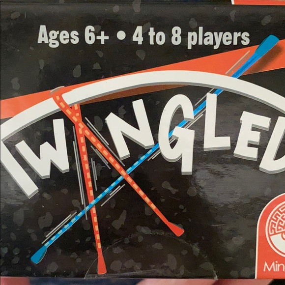 NIB Twangled game by MindWare - Picture 3 of 5